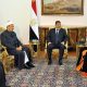 Morsi-with-tawadros-and-ahmed-el-tyyb-meeting