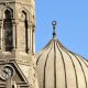 Detail of Minaret and Dome, Mosque of Al-Azhar, Islamic Cairo, Egypt
(c) Petr Svarc, 2009