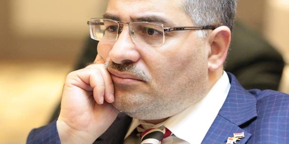 محمد صلاح حسين رئيس المكتب الاعلامي في المجلس الثوري المصري